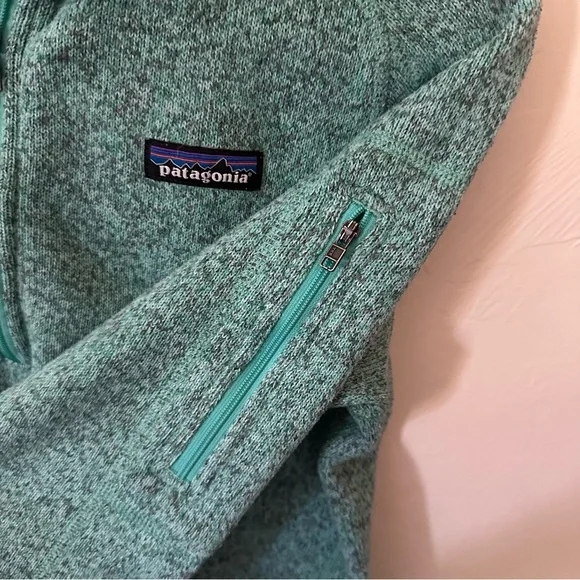 Patagonia Better Sweater 1/4 Zip - Picture 4 of 8